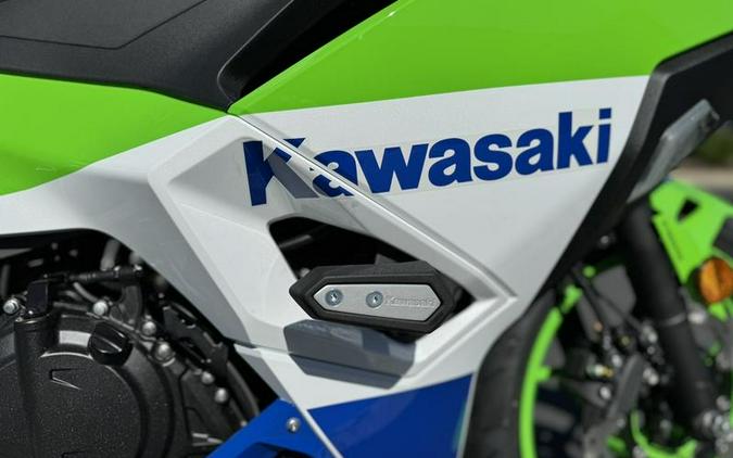 2024 Kawasaki Ninja® 500 SE 40th Anniversary Edition ABS