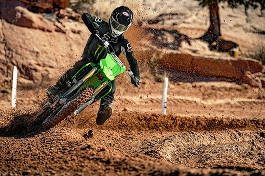 2021 Kawasaki KX 250