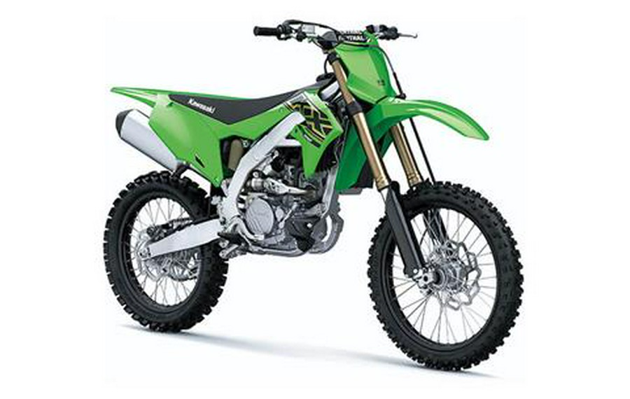 2021 Kawasaki KX 250