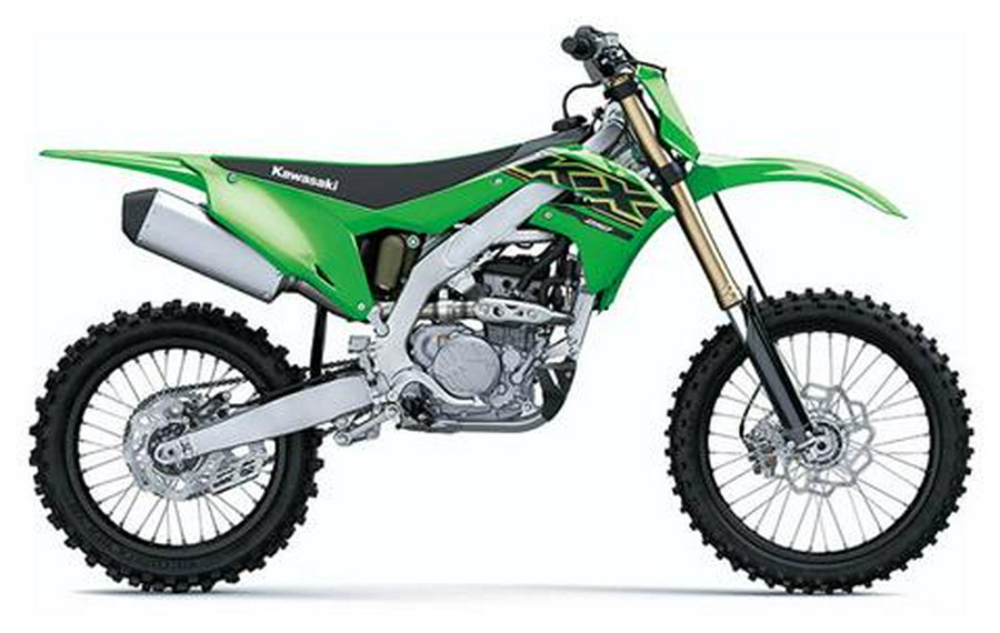 2021 Kawasaki KX 250