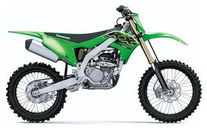 2021 Kawasaki KX 250