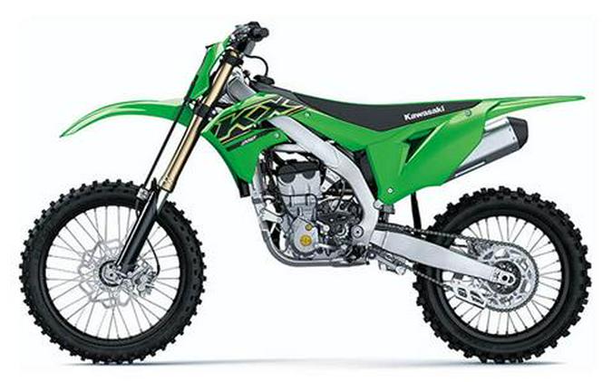 2021 Kawasaki KX 250