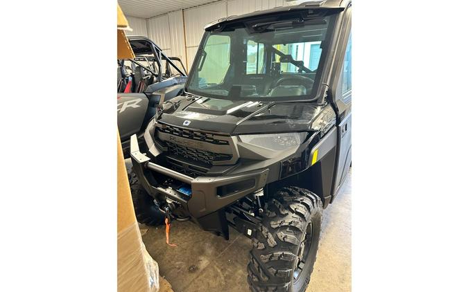 2025 Polaris Industries RANGER CREW XP 1000 NS ED ULT - ONYX BLACK Ultimate