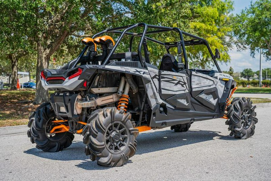 2021 Polaris® RZR XP 4 1000 High Lifter