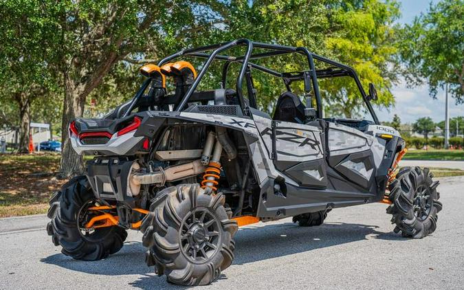 2021 Polaris® RZR XP 4 1000 High Lifter