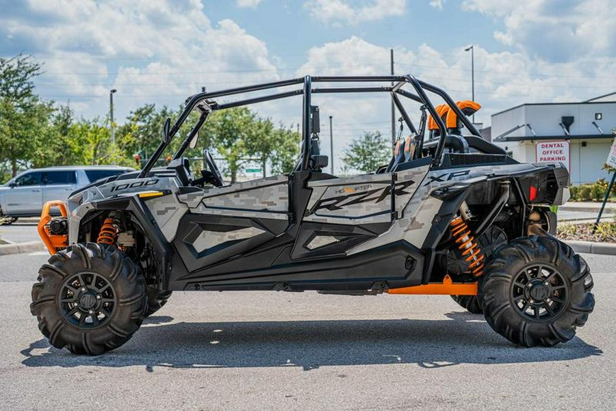 2021 Polaris® RZR XP 4 1000 High Lifter