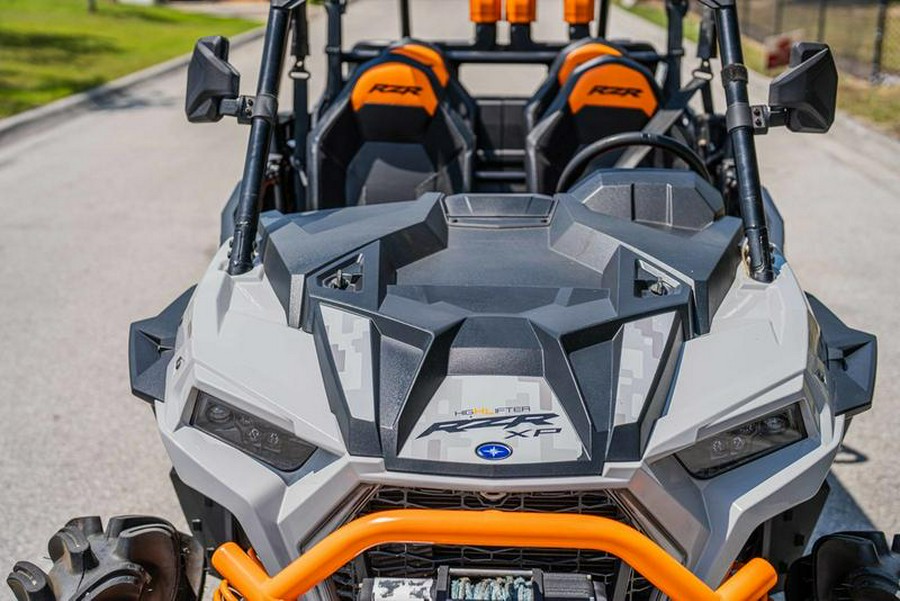 2021 Polaris® RZR XP 4 1000 High Lifter