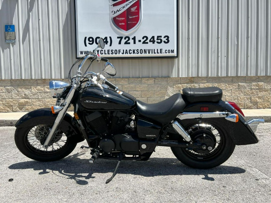 2020 Honda® Shadow Aero