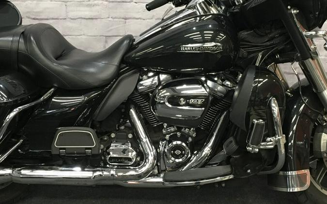 2018 Harley-Davidson Electra Glide Ultra Classic FLHTCU