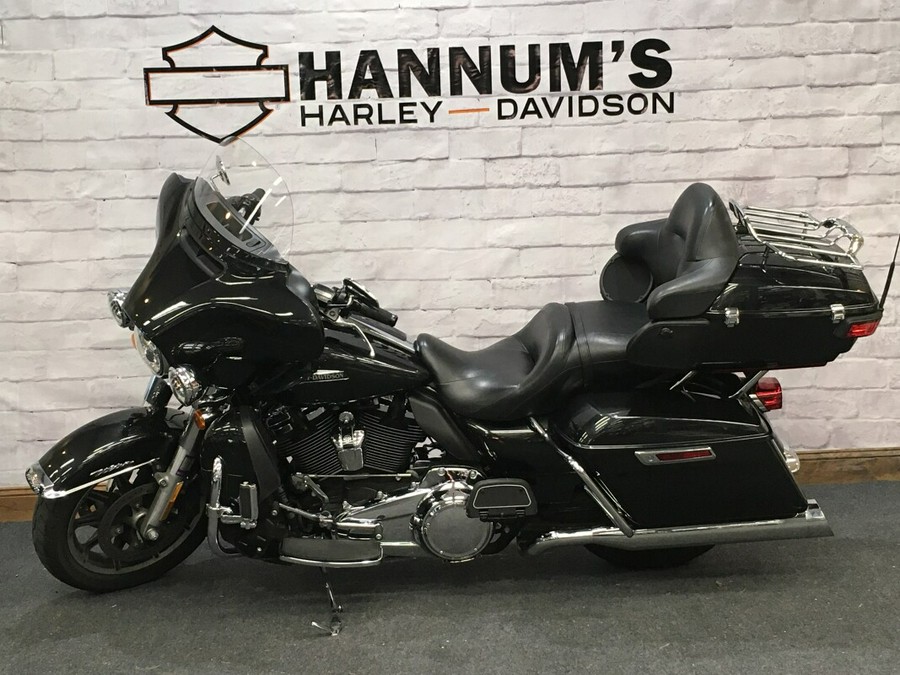 2018 Harley-Davidson Electra Glide Ultra Classic FLHTCU