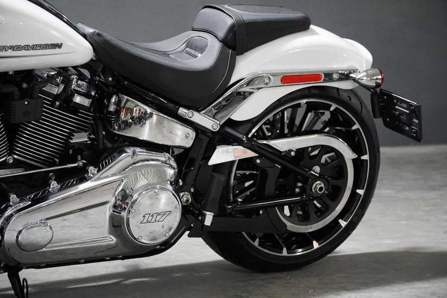 2024 Harley-Davidson® FXBR - Breakout®