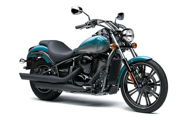 2022 Kawasaki Vulcan 900 Custom