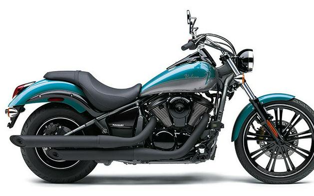 2022 Kawasaki Vulcan 900 Custom