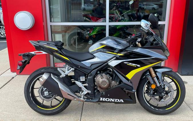 2023 Honda CBR500R ABS