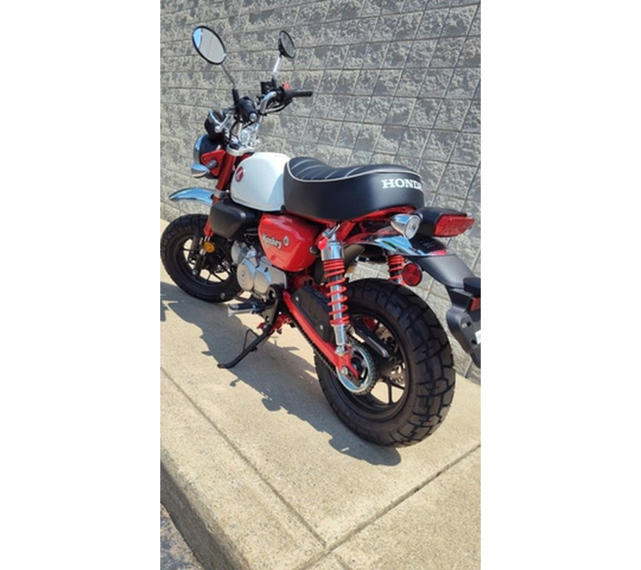 2025 Honda MONKEY 125 ABS ABS