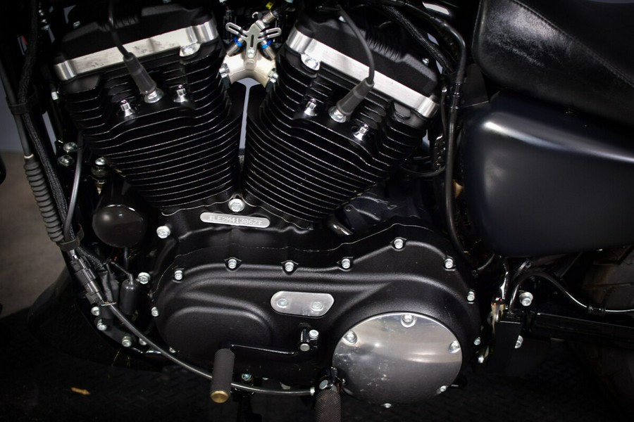 2021 Harley-Davidson Iron 883