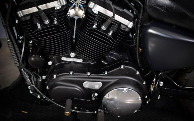 2021 Harley-Davidson Iron 883