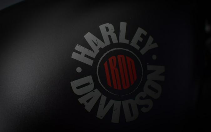 2021 Harley-Davidson Iron 883