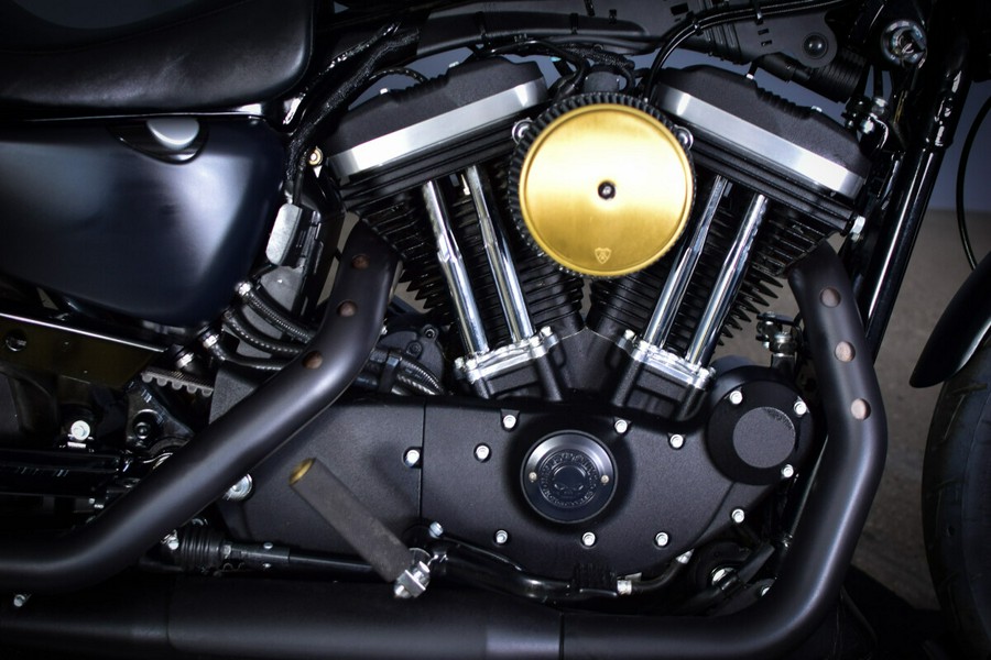 2021 Harley-Davidson Iron 883