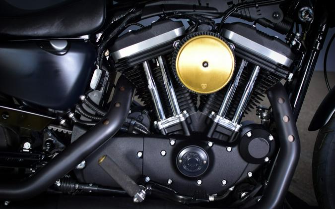 2021 Harley-Davidson Iron 883