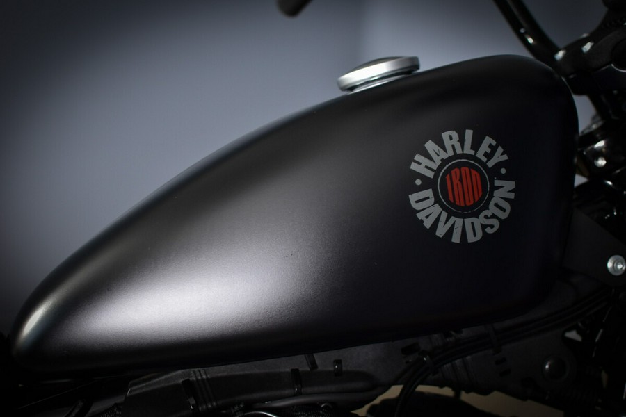 2021 Harley-Davidson Iron 883