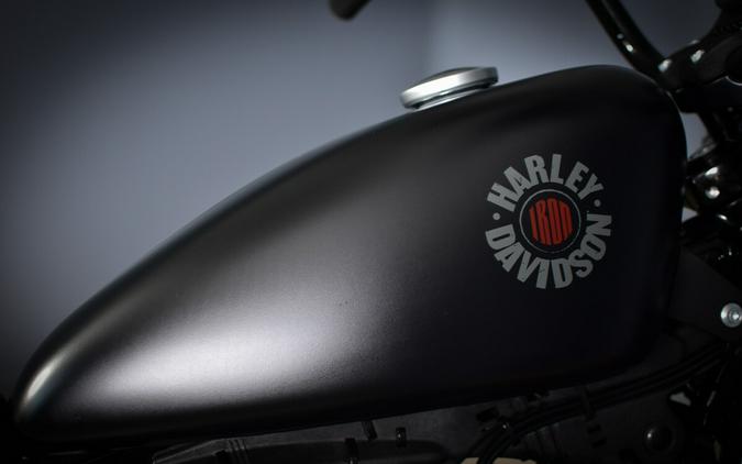 2021 Harley-Davidson Iron 883