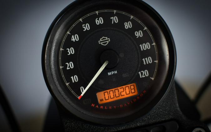 2021 Harley-Davidson Iron 883