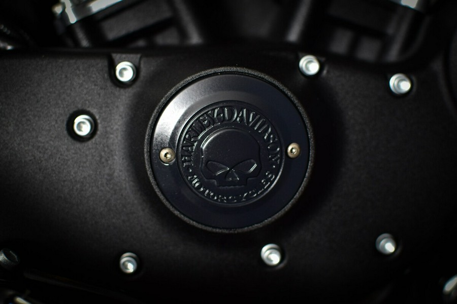 2021 Harley-Davidson Iron 883