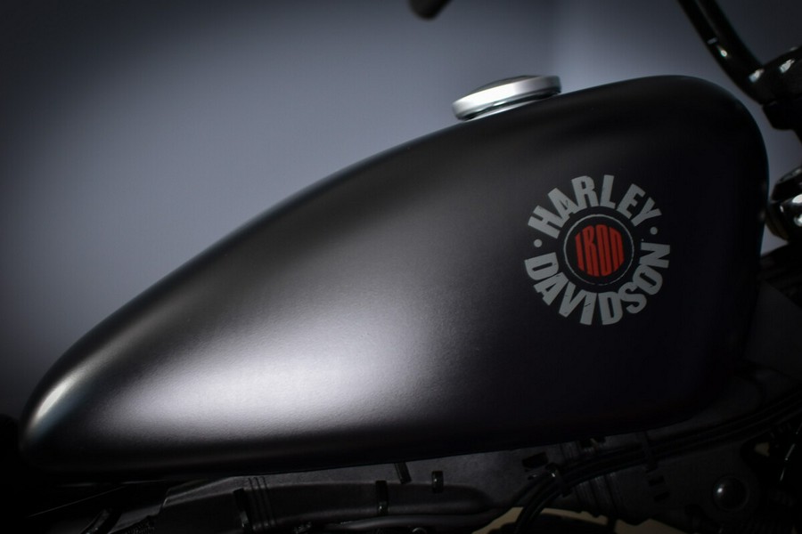 2021 Harley-Davidson Iron 883