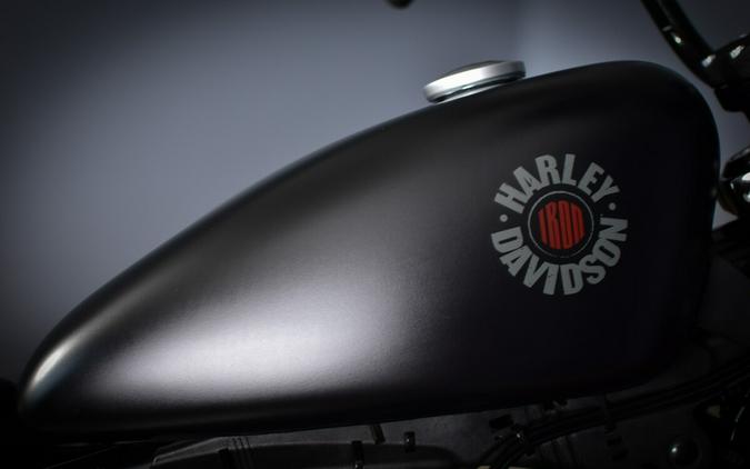 2021 Harley-Davidson Iron 883
