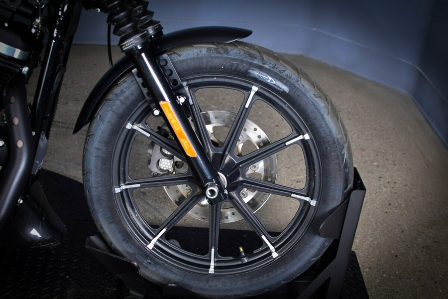 2021 Harley-Davidson Iron 883