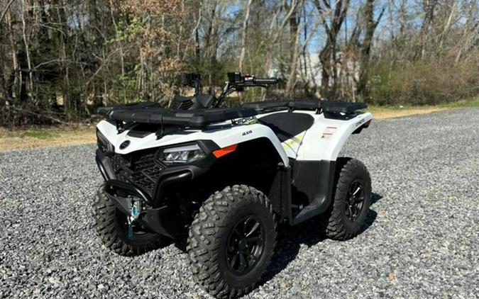 2025 CFMOTO CFORCE 500