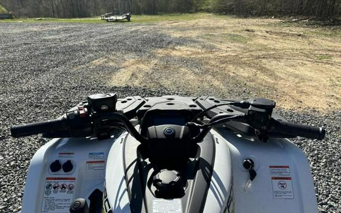 2025 CFMOTO CFORCE 500