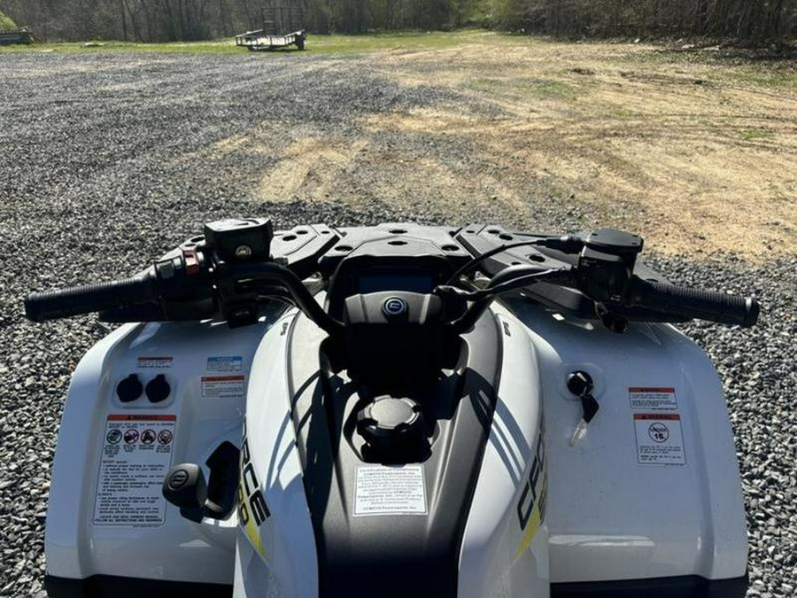 2025 CFMOTO CForce 500