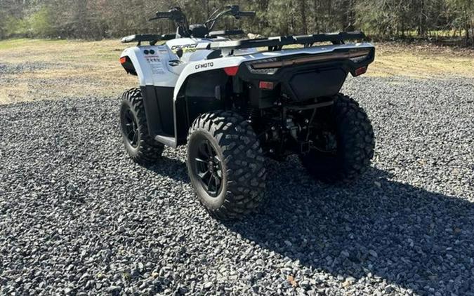 2025 CFMOTO CFORCE 500
