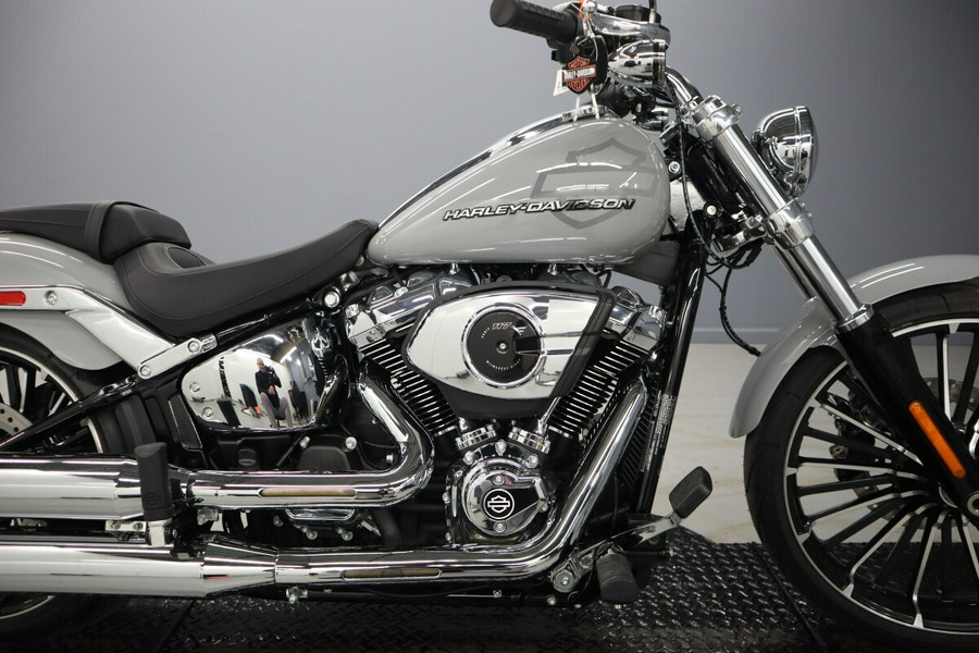 2025 Harley-Davidson Breakout