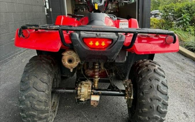 2022 Honda FourTrax Foreman 4x4