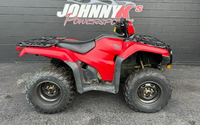2022 Honda FourTrax Foreman 4x4