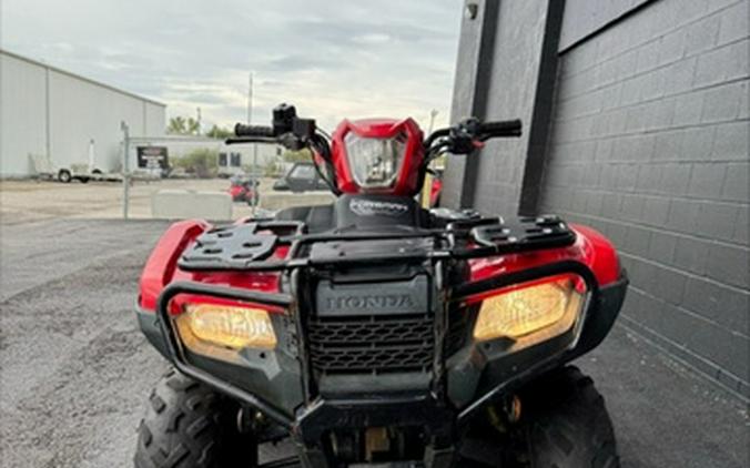 2022 Honda FourTrax Foreman 4x4