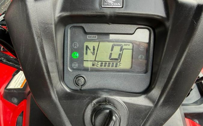 2022 Honda FourTrax Foreman 4x4