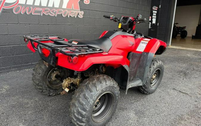 2022 Honda FourTrax Foreman 4x4