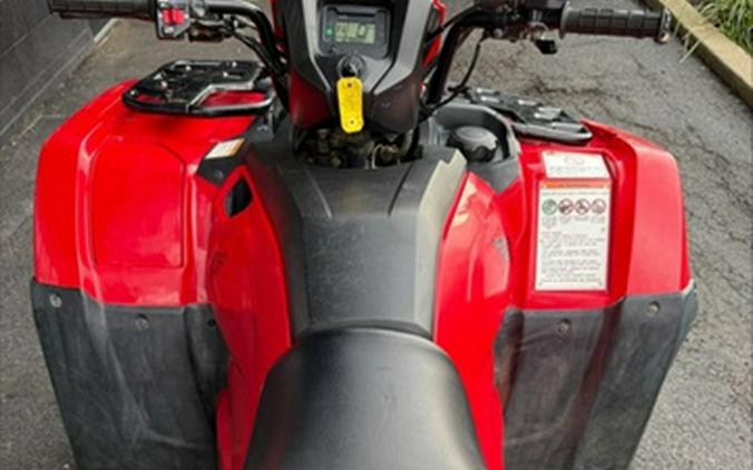 2022 Honda FourTrax Foreman 4x4