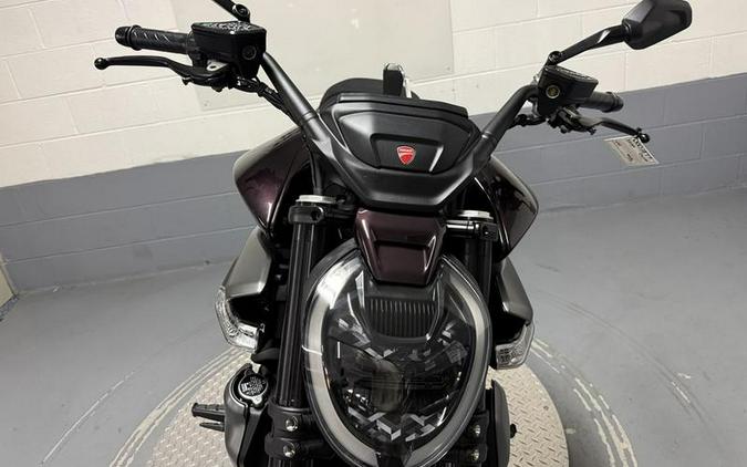 2026 Ducati XDiavel V4