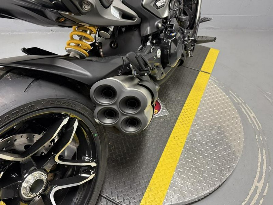 2026 Ducati XDiavel V4