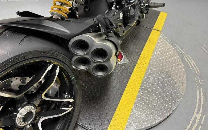 2026 Ducati XDiavel V4