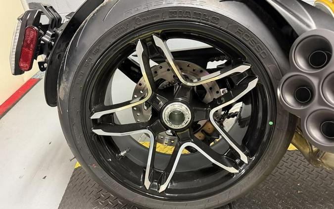 2026 Ducati XDiavel V4