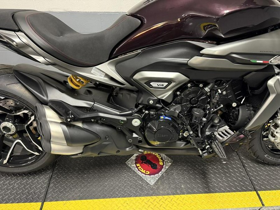 2026 Ducati XDiavel V4