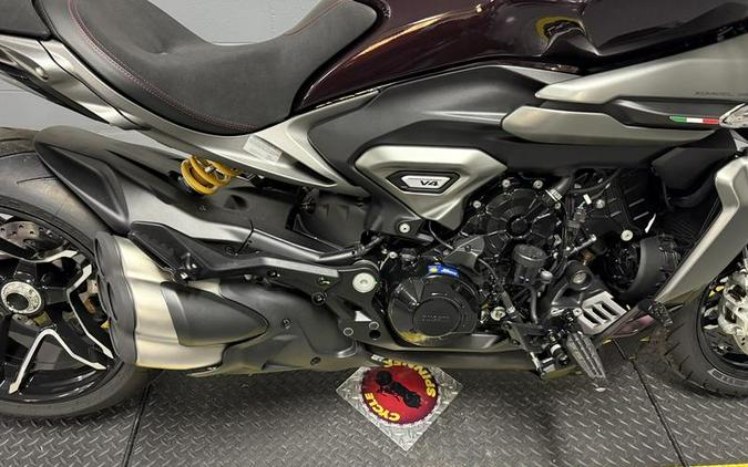 2026 Ducati XDiavel V4