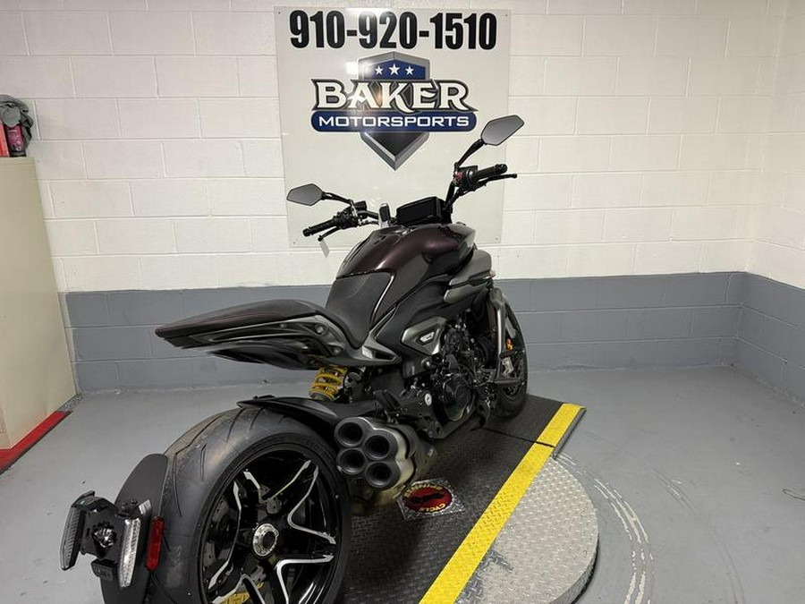 2026 Ducati XDiavel V4