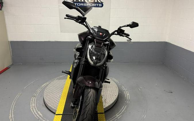 2026 Ducati XDiavel V4